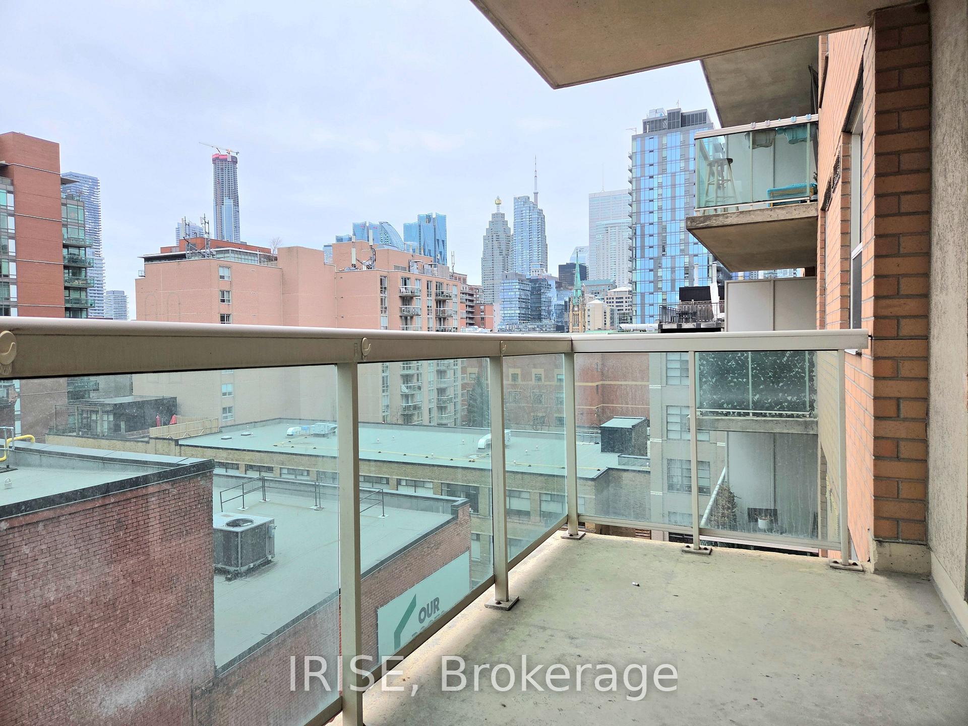 Photo 18 of Unit 859, 313 Richmond Street E, Toronto, Moss Park — HOMEH