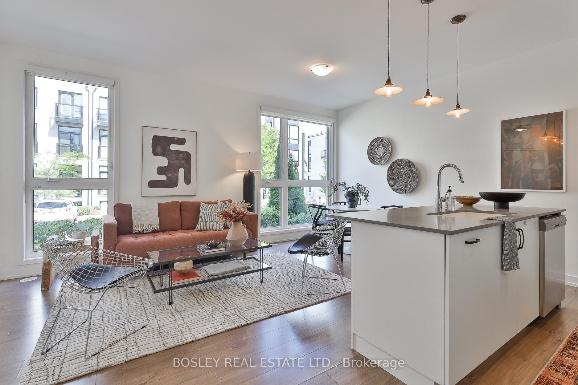 Photo 9 of Unit TH8, 39 Florence Street, Toronto, Little Portugal — HOMEH
