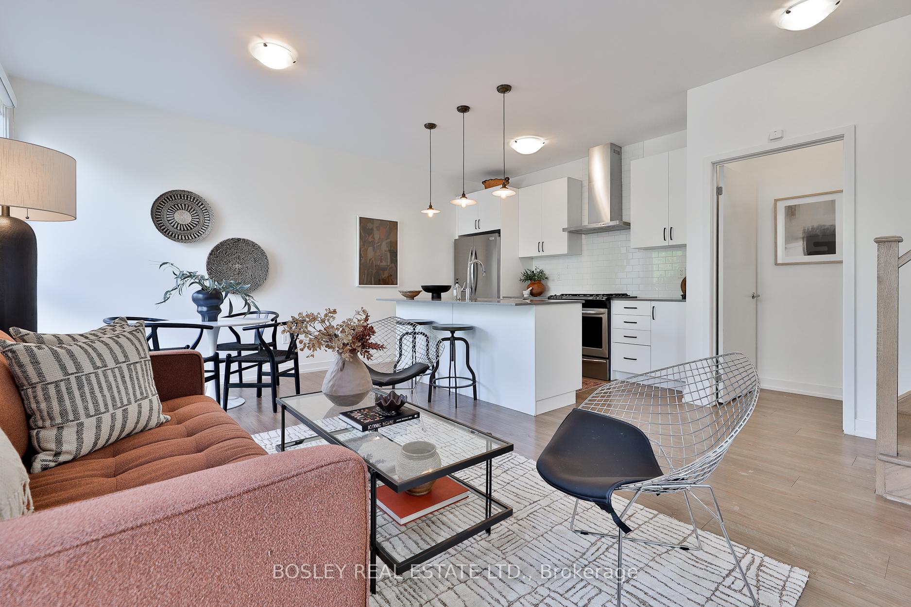 Photo 2 of Unit TH8, 39 Florence Street, Toronto, Little Portugal — HOMEH