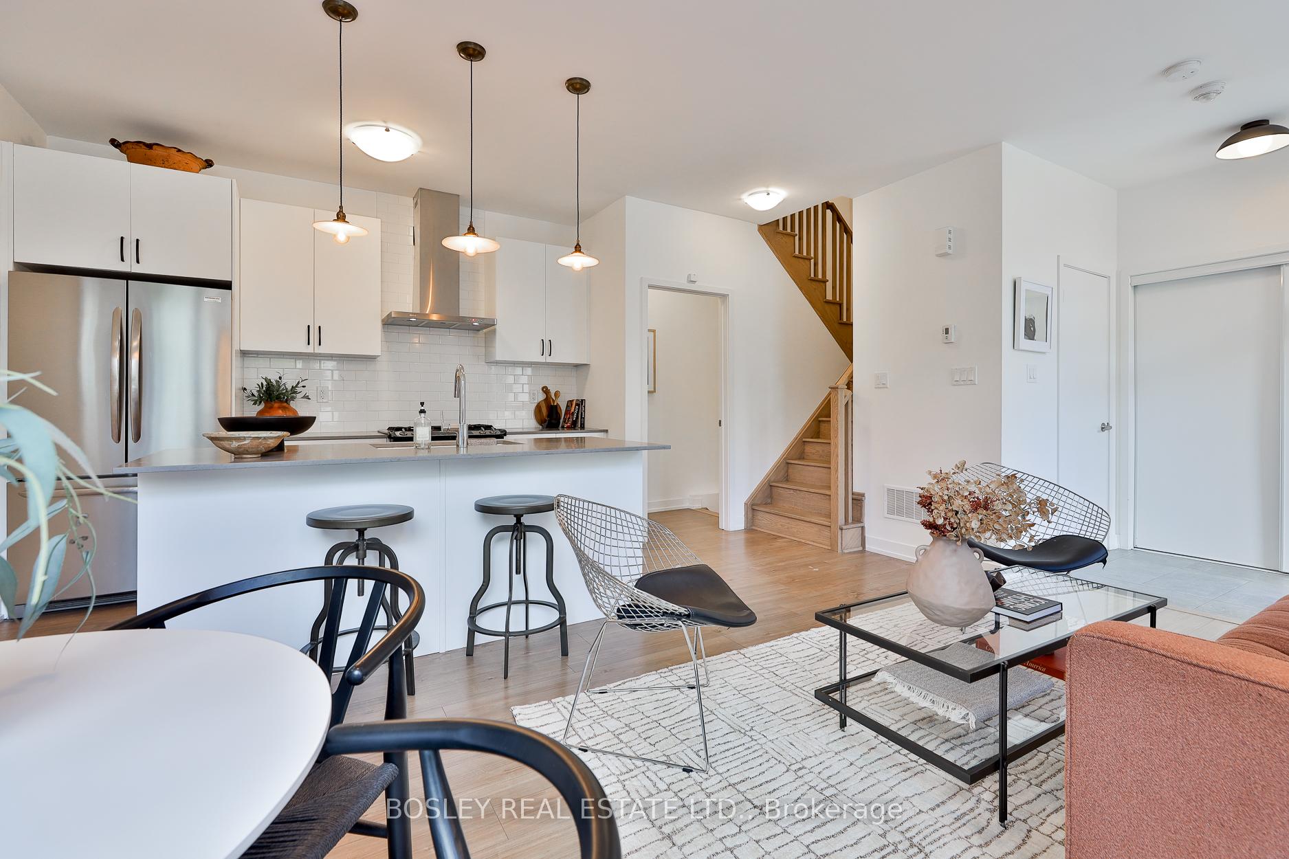 Photo 7 of Unit TH8, 39 Florence Street, Toronto, Little Portugal — HOMEH