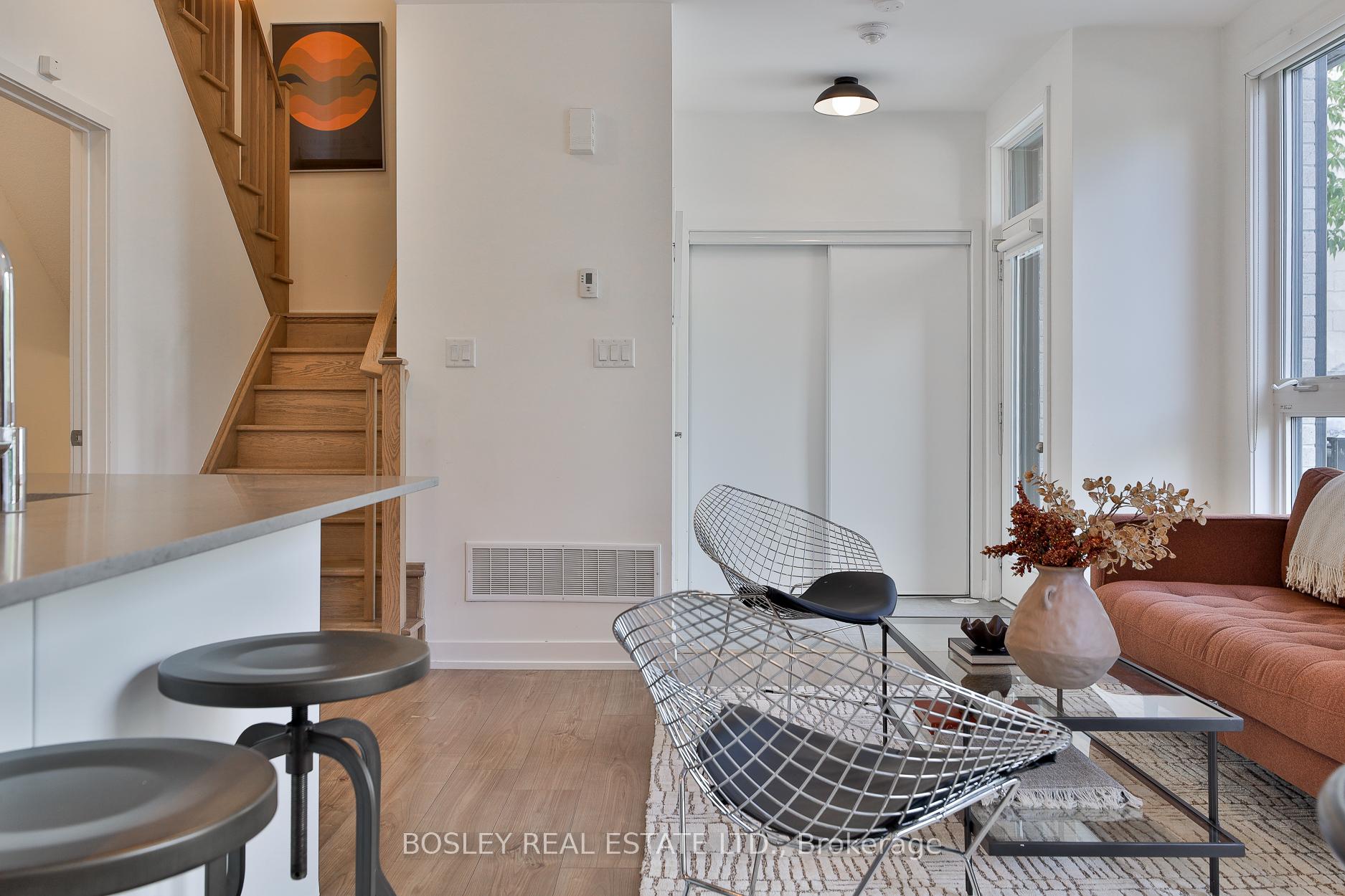 Photo 3 of Unit TH8, 39 Florence Street, Toronto, Little Portugal — HOMEH