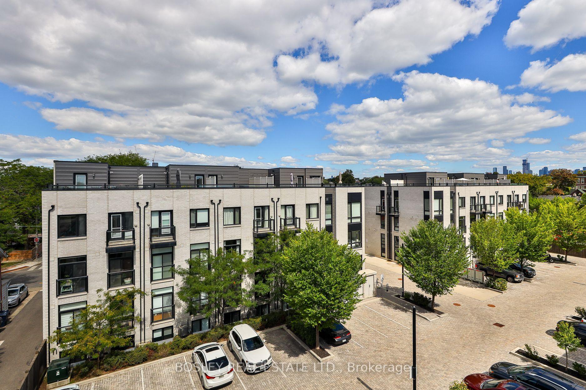 Photo 35 of Unit TH8, 39 Florence Street, Toronto, Little Portugal — HOMEH