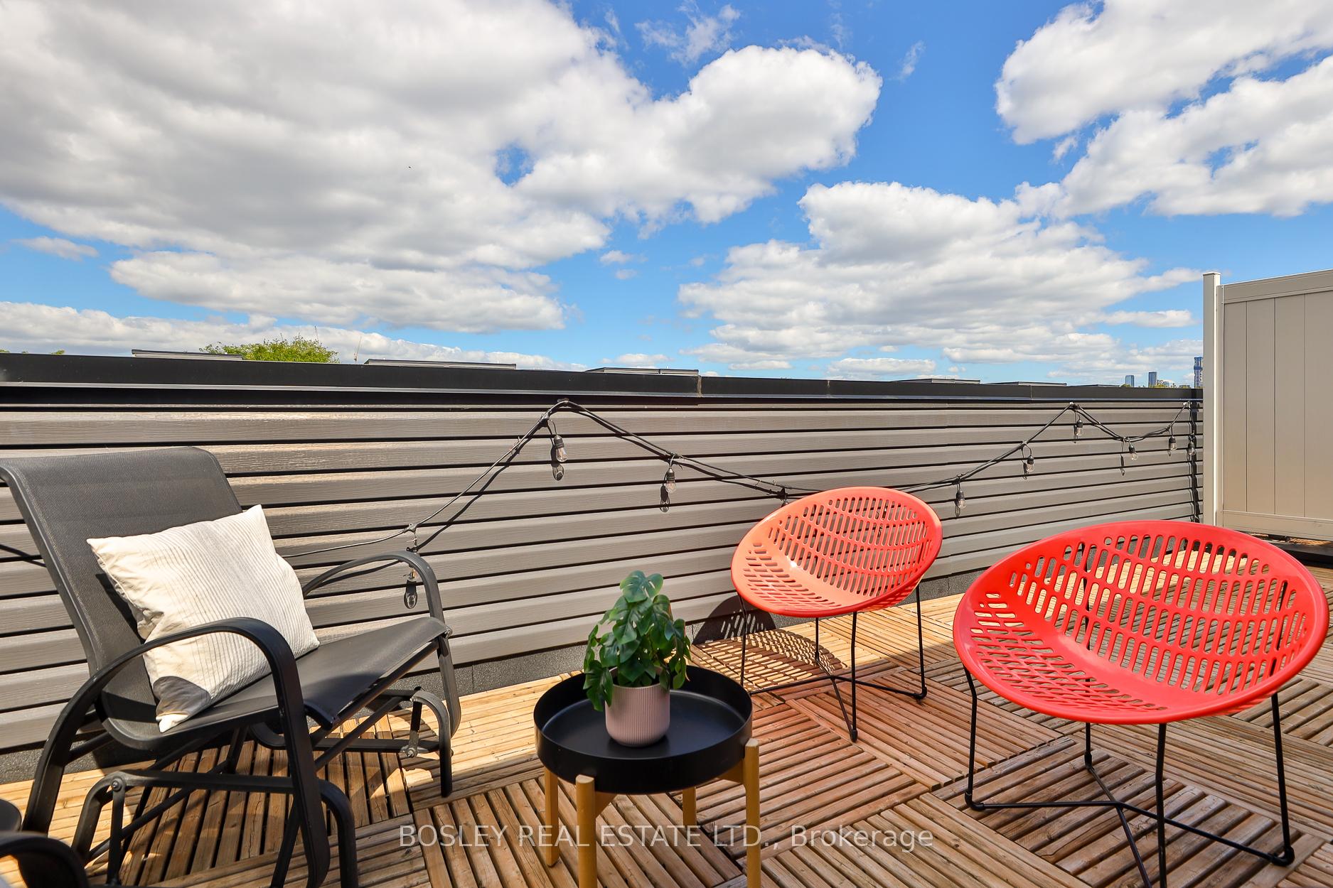 Photo 21 of Unit TH8, 39 Florence Street, Toronto, Little Portugal — HOMEH