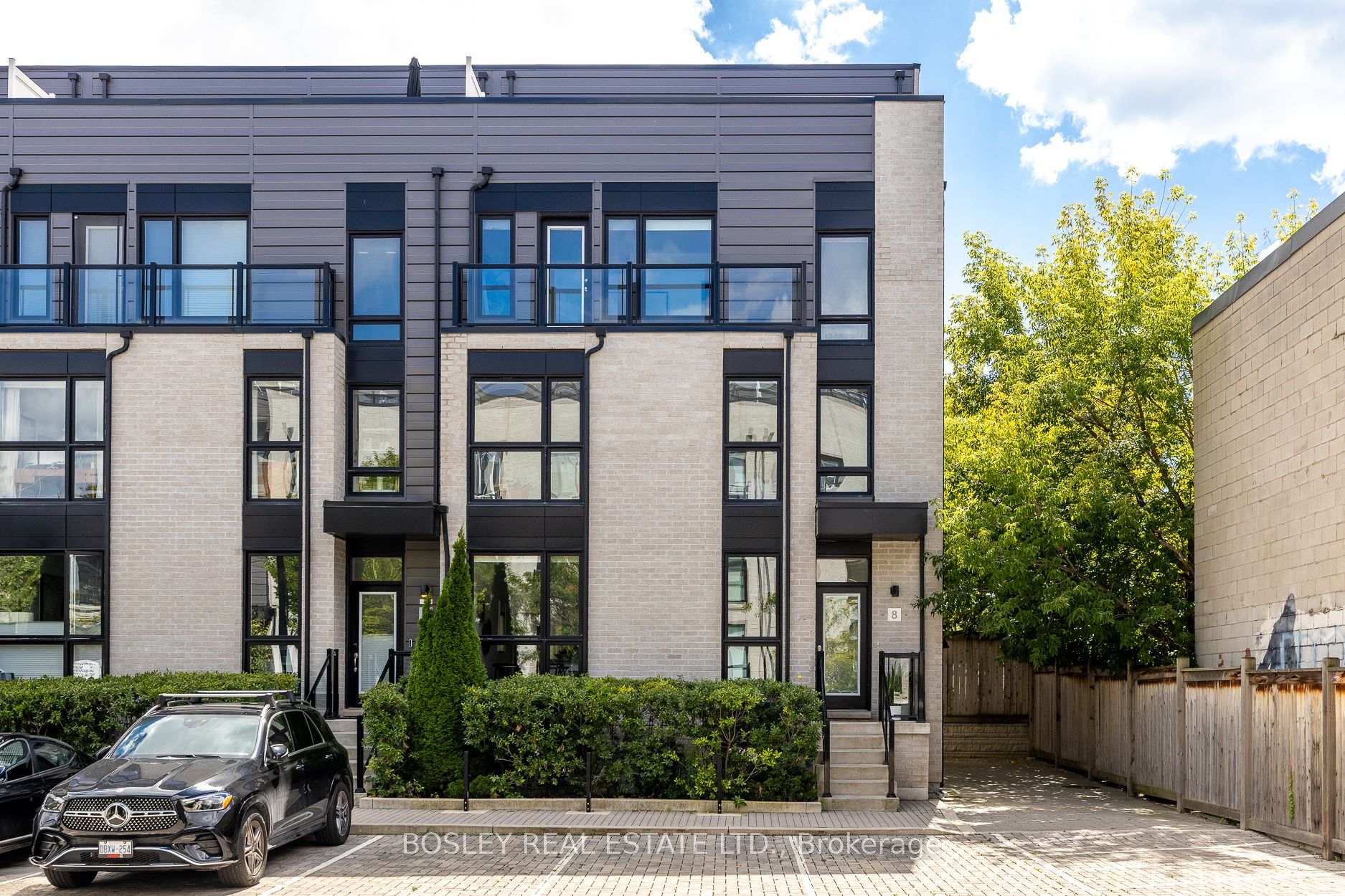 Photo 17 of Unit TH8, 39 Florence Street, Toronto, Little Portugal — HOMEH