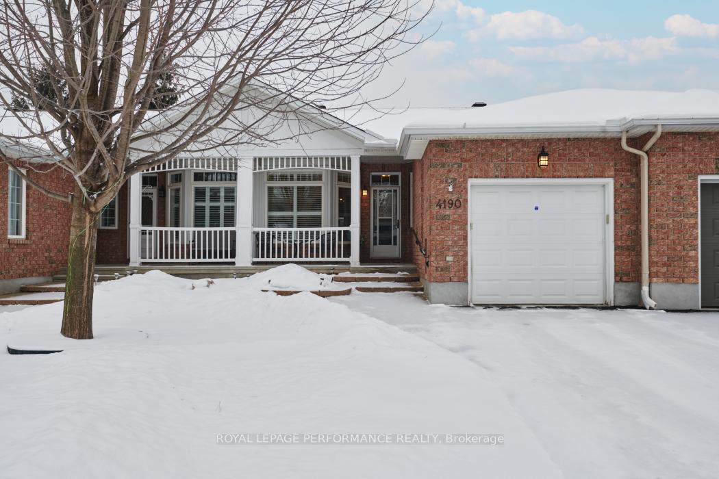 Photo 1 of 4190 Owl Valley Drive, Ottawa, Riverside South/Gloucester Glen — HOMEH
