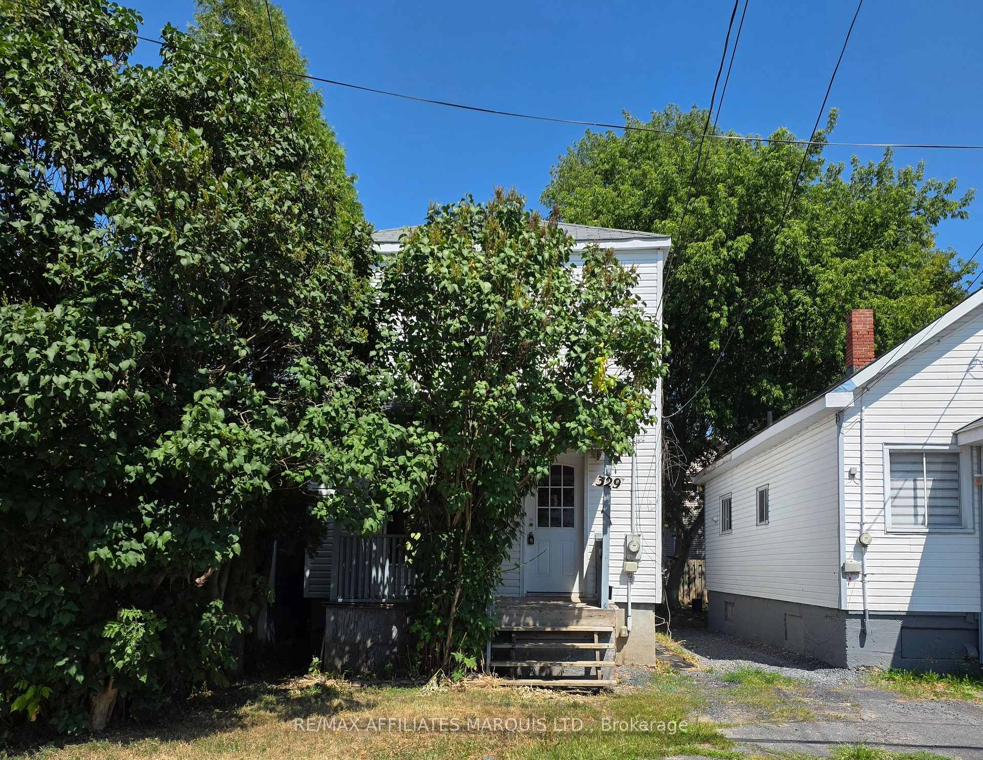 Photo 1 of 329 Carleton Street, Cornwall — HOMEH