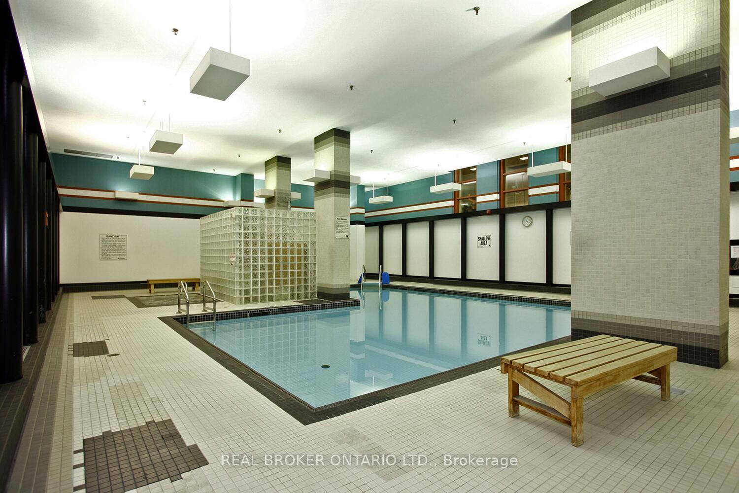 Photo 15 of Unit 1506, 705 King Street W, Toronto, Niagara — HOMEH