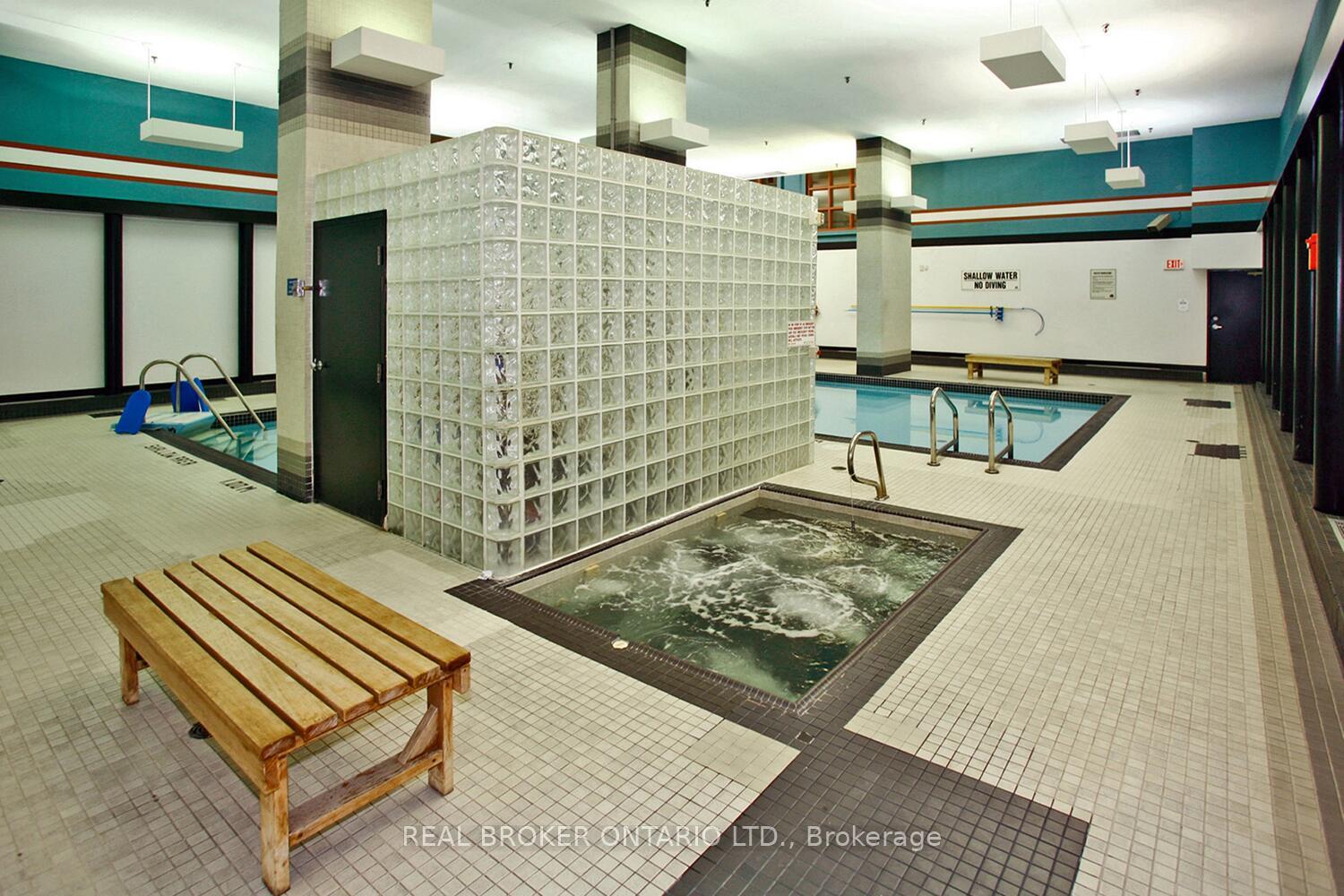 Photo 16 of Unit 1506, 705 King Street W, Toronto, Niagara — HOMEH