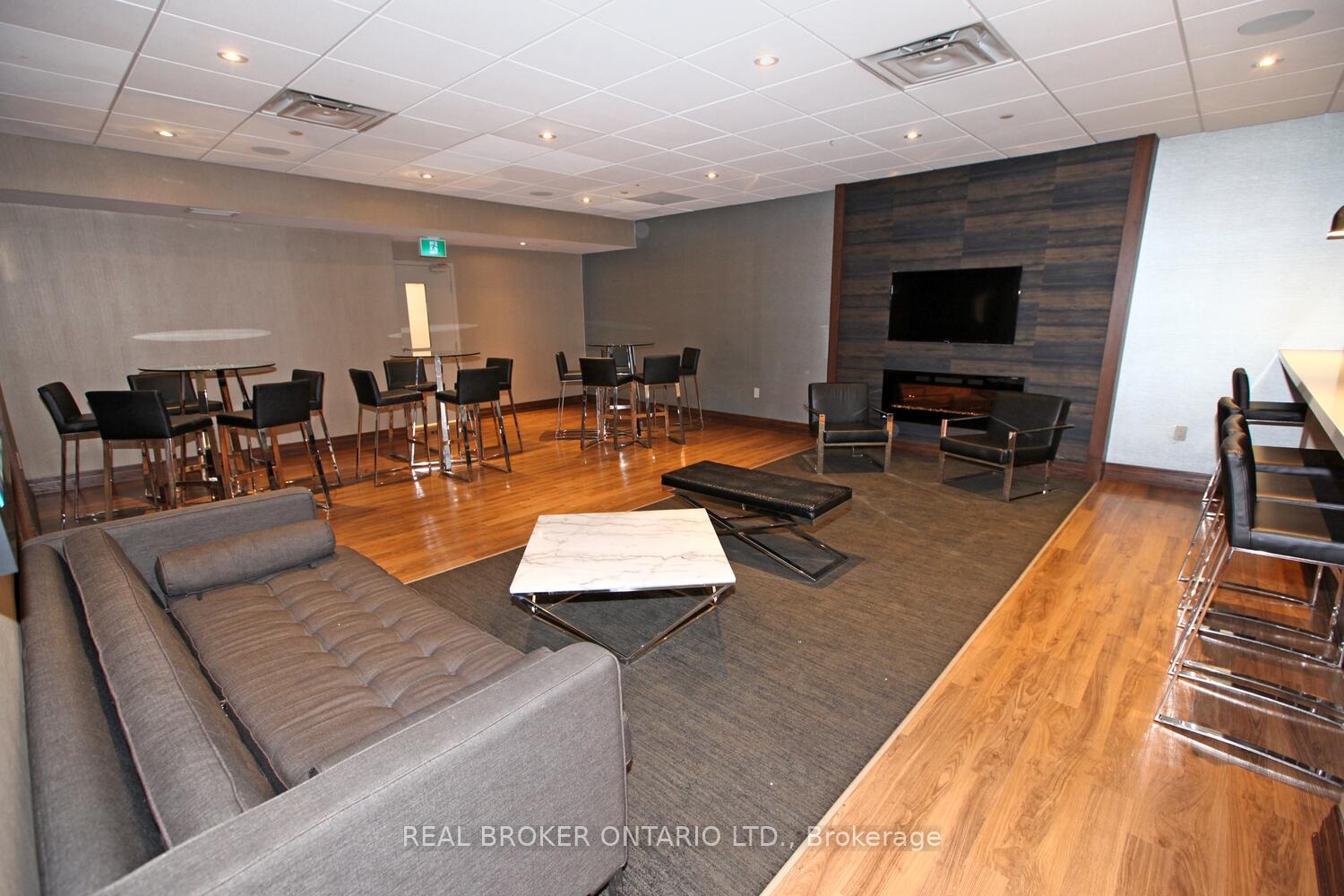 Photo 26 of Unit 1506, 705 King Street W, Toronto, Niagara — HOMEH