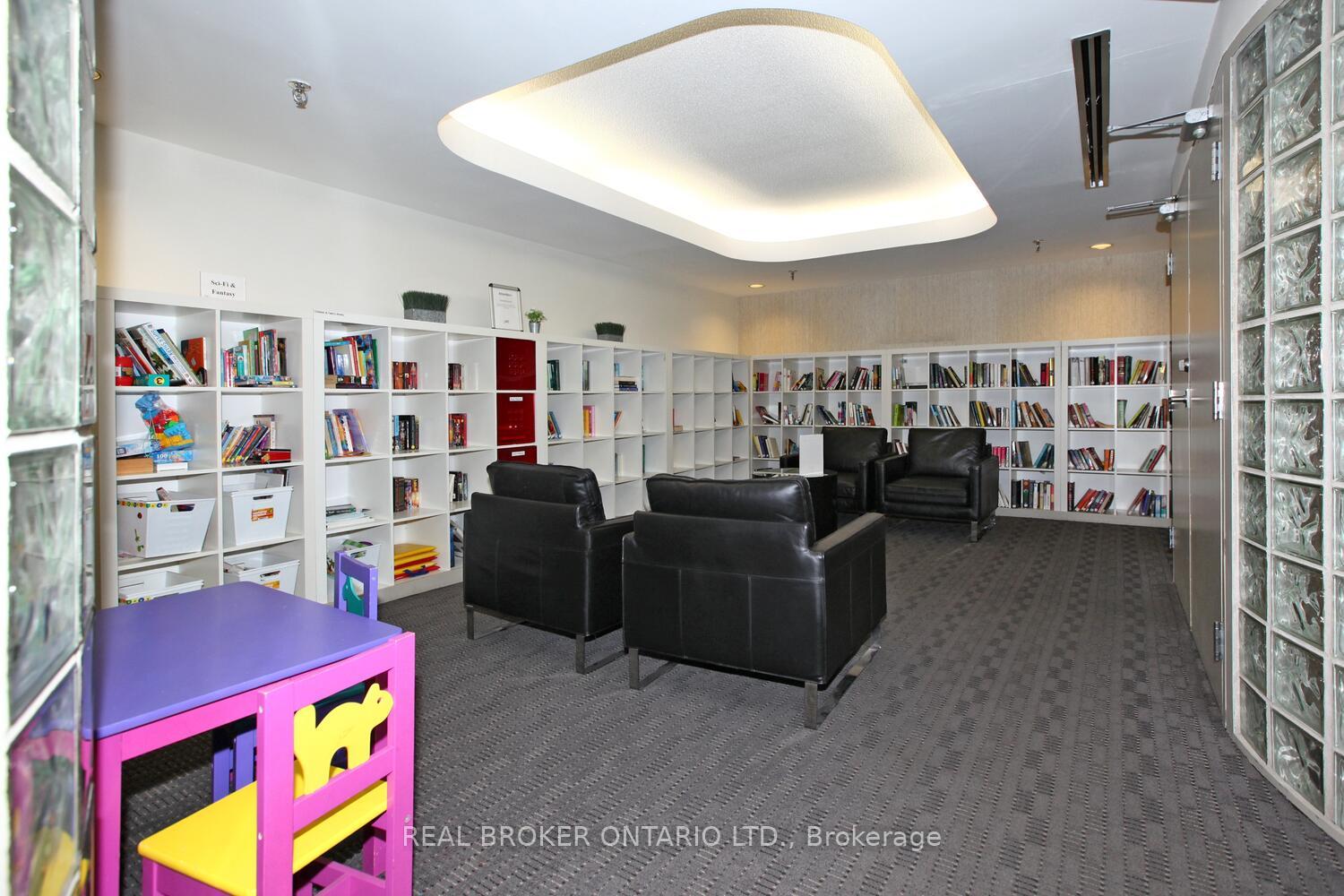 Photo 24 of Unit 1506, 705 King Street W, Toronto, Niagara — HOMEH