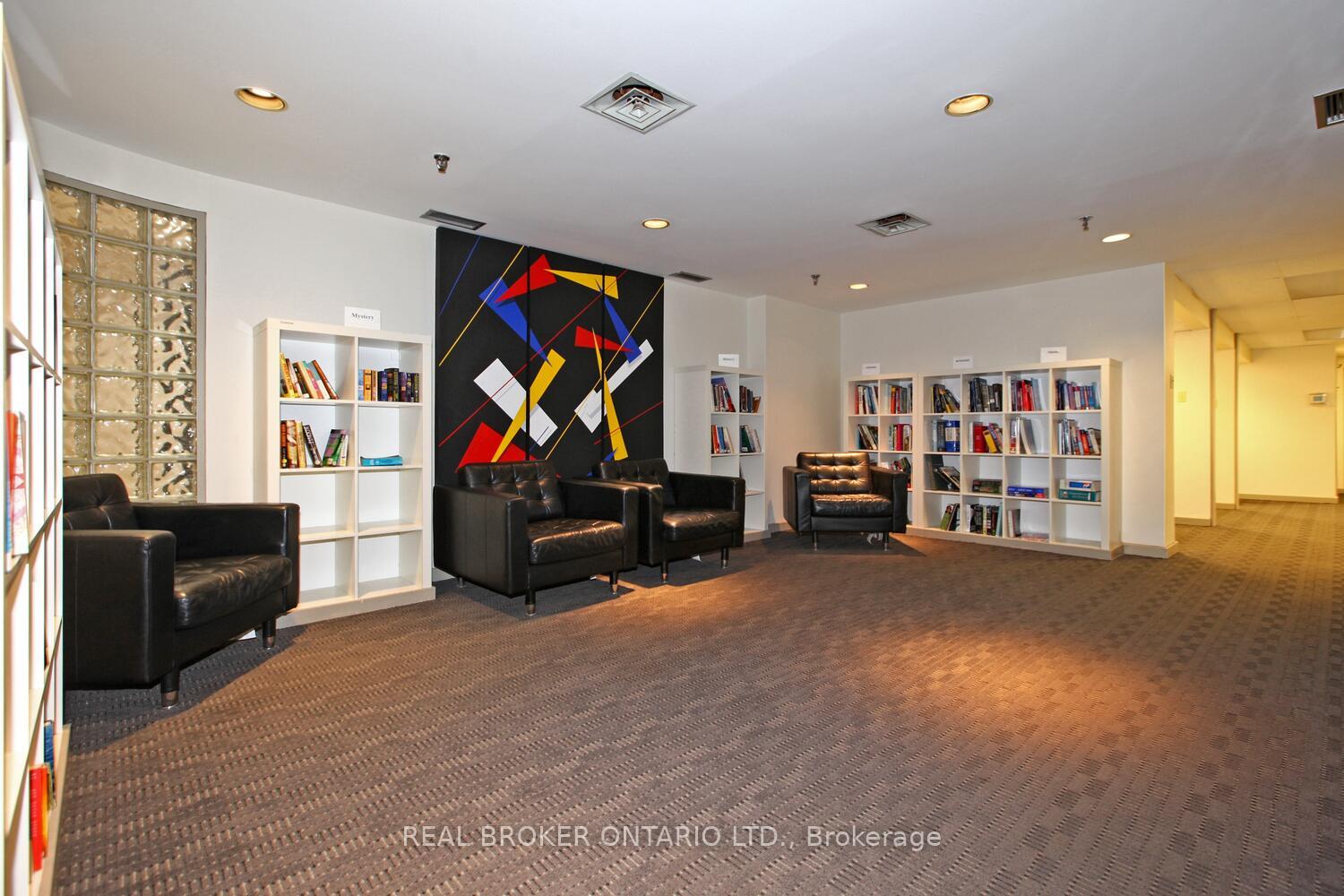 Photo 25 of Unit 1506, 705 King Street W, Toronto, Niagara — HOMEH