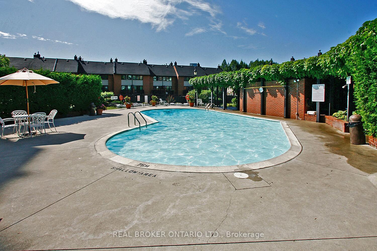 Photo 29 of Unit 1506, 705 King Street W, Toronto, Niagara — HOMEH