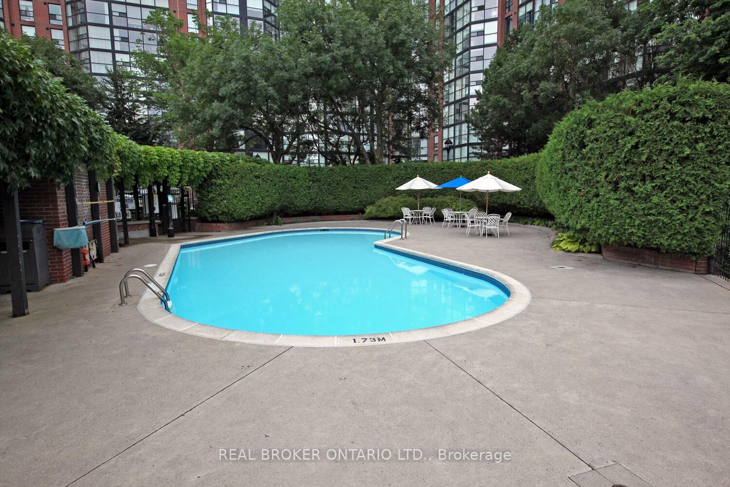 Photo 28 of Unit 1506, 705 King Street W, Toronto, Niagara — HOMEH