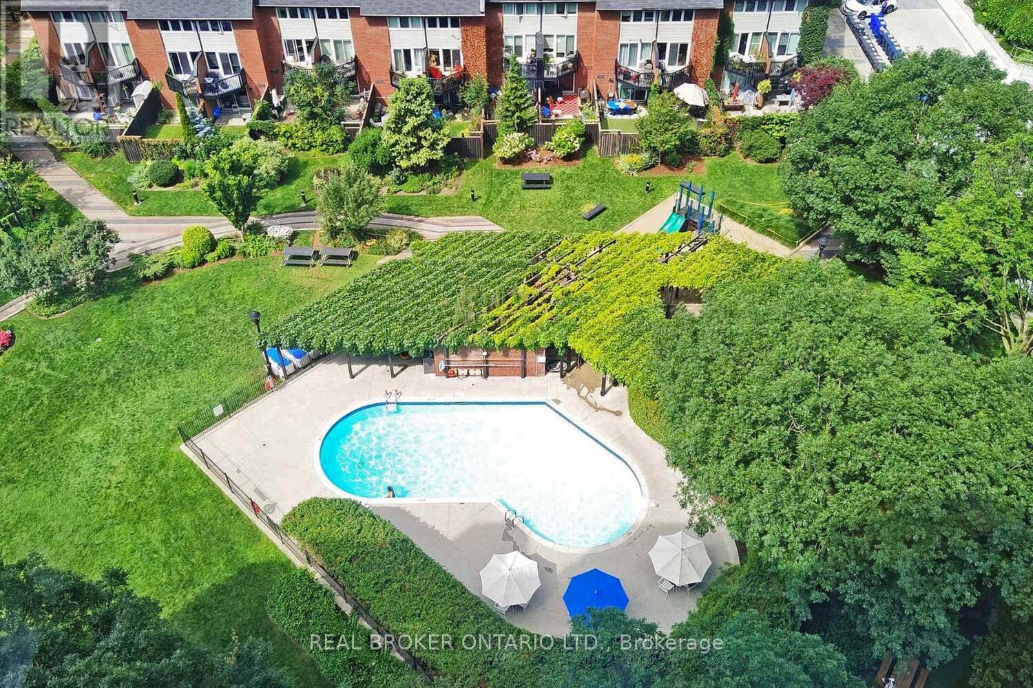 Photo 34 of Unit 1506, 705 King Street W, Toronto, Niagara — HOMEH