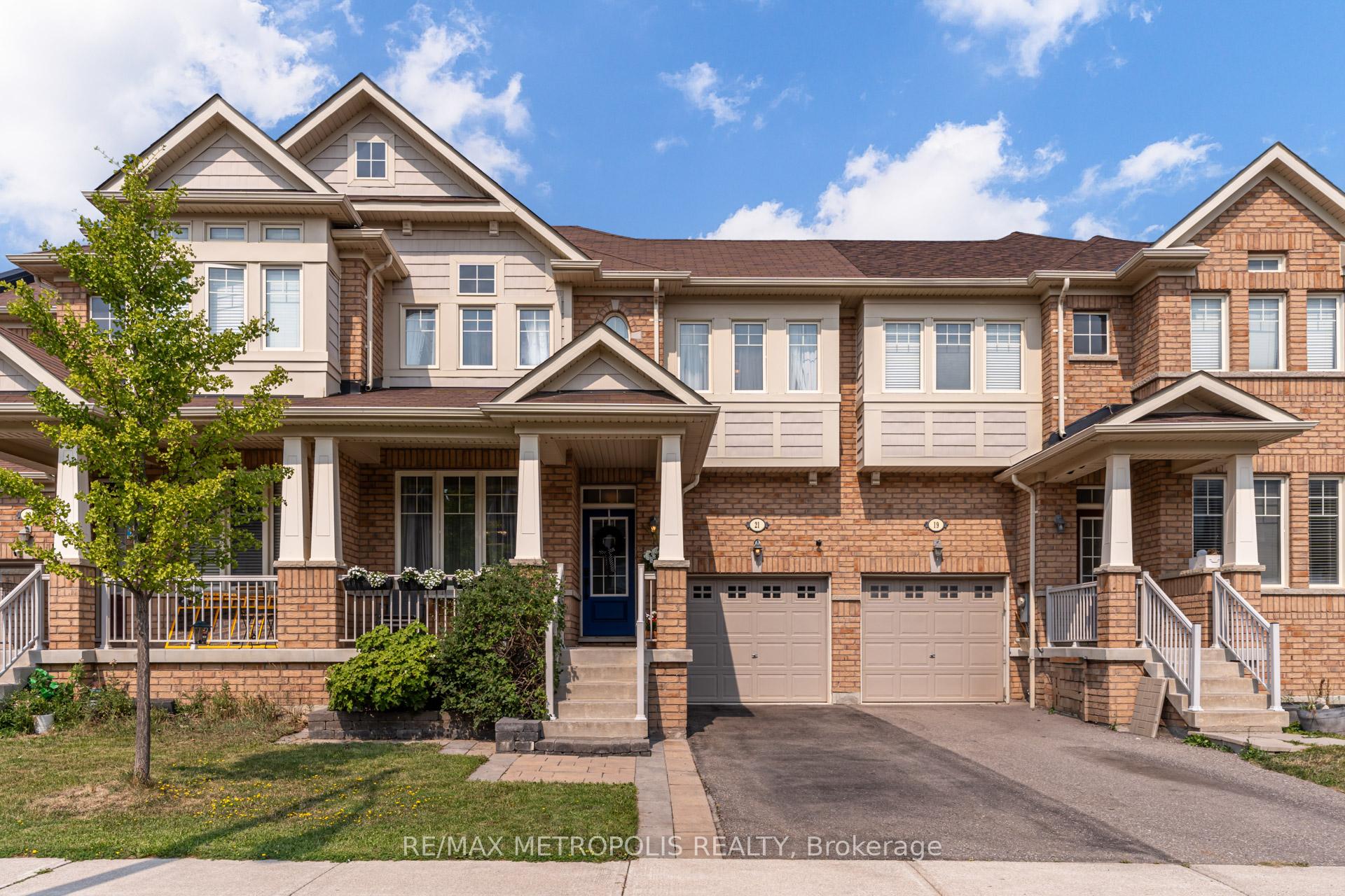 Photo 1 of 21 Sky Harbour Drive, Brampton, Bram West — HOMEH