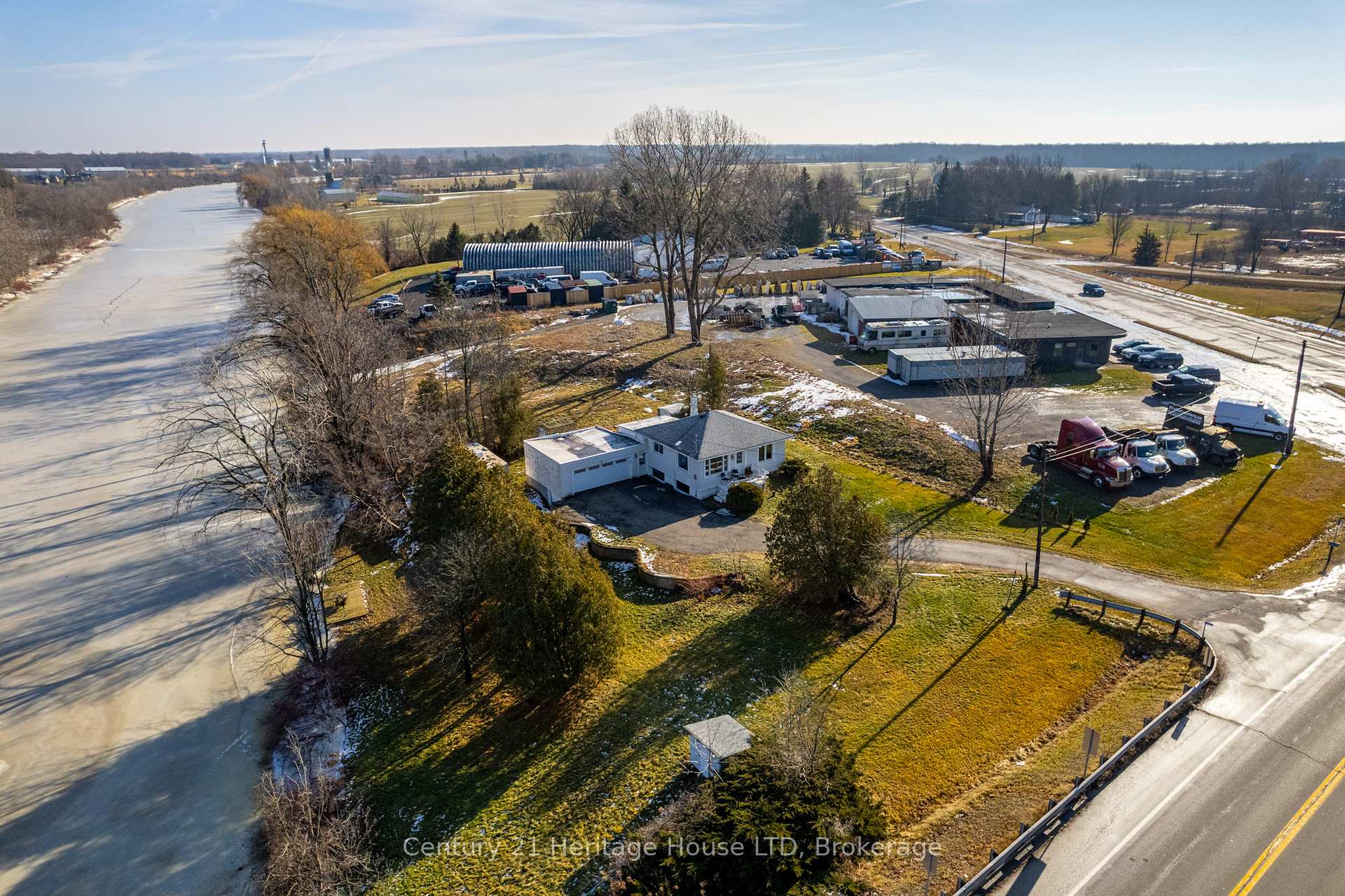 Photo 31 of 72002 Regional Road, Wainfleet, Marshville/Winger — HOMEH
