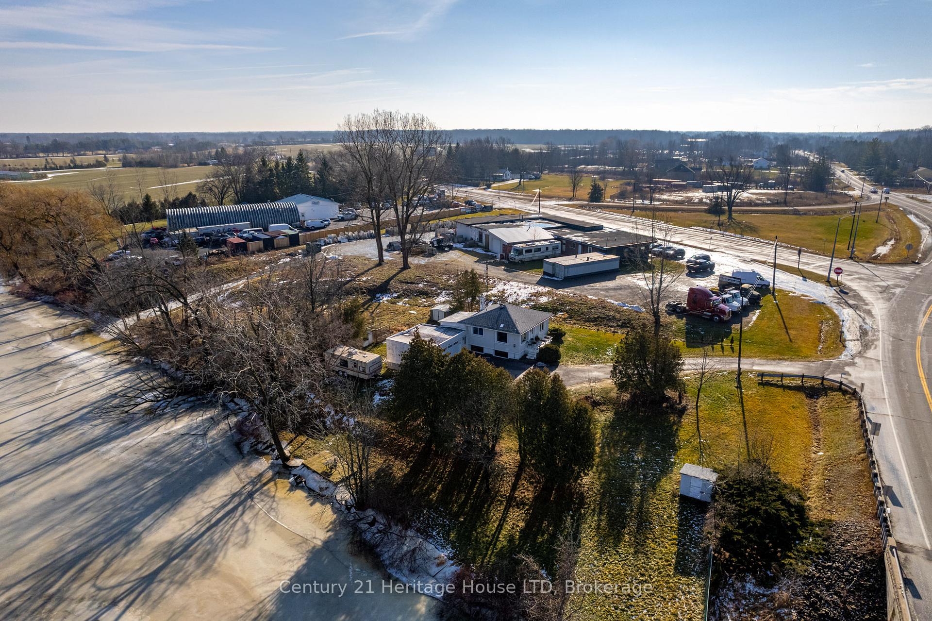 Photo 27 of 72002 Regional Road, Wainfleet, Marshville/Winger — HOMEH