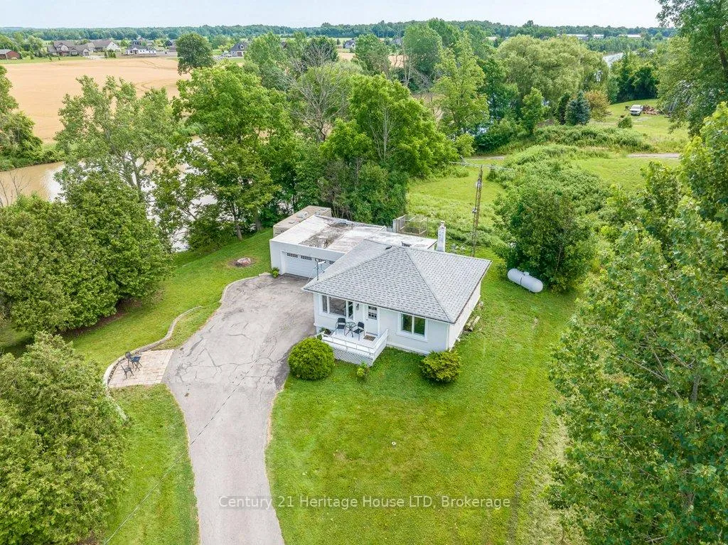 Photo 35 of 72002 Regional Road, Wainfleet, Marshville/Winger — HOMEH