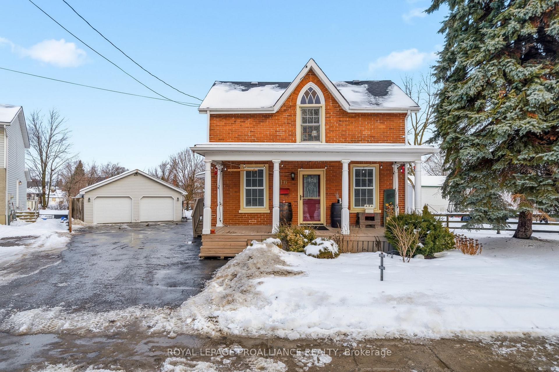 Photo 1 of 16 Benjamin Street, Belleville, Belleville Ward — HOMEH