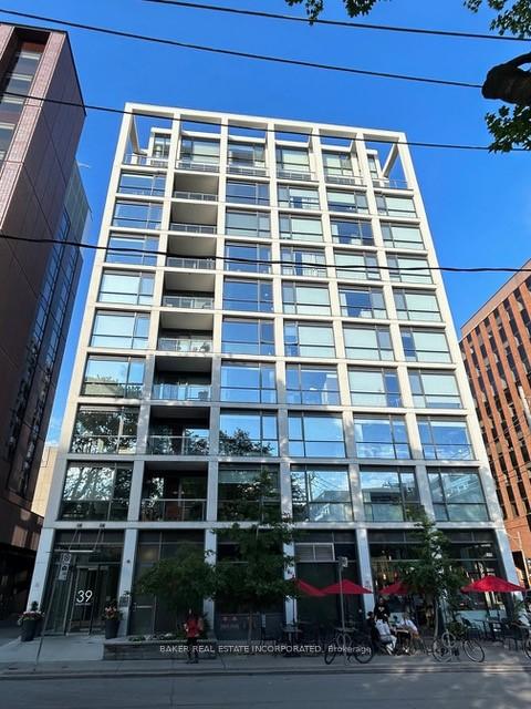 Photo 1 of Unit 925, 39 Brant Street, Toronto, Waterfront Communities — HOMEH