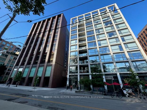Photo 4 of Unit 925, 39 Brant Street, Toronto, Waterfront Communities — HOMEH