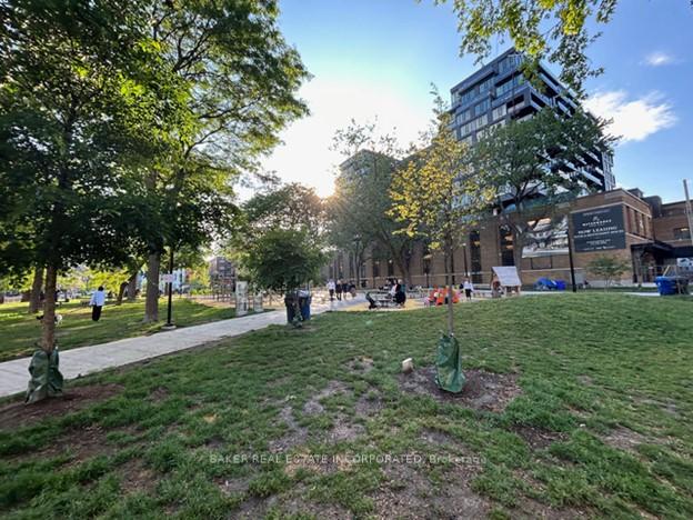 Photo 29 of Unit 925, 39 Brant Street, Toronto, Waterfront Communities — HOMEH
