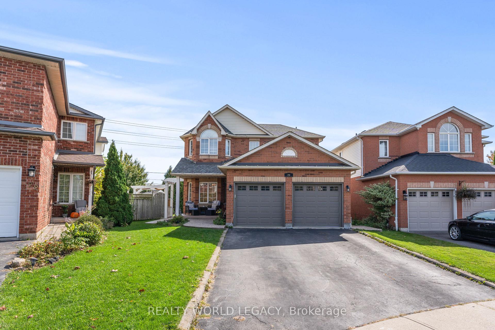 Photo 1 of 20 Pentland Road, Hamilton, Waterdown — HOMEH
