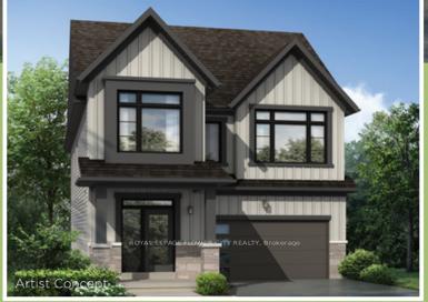 Front of Lot-685 Mundell Drive E