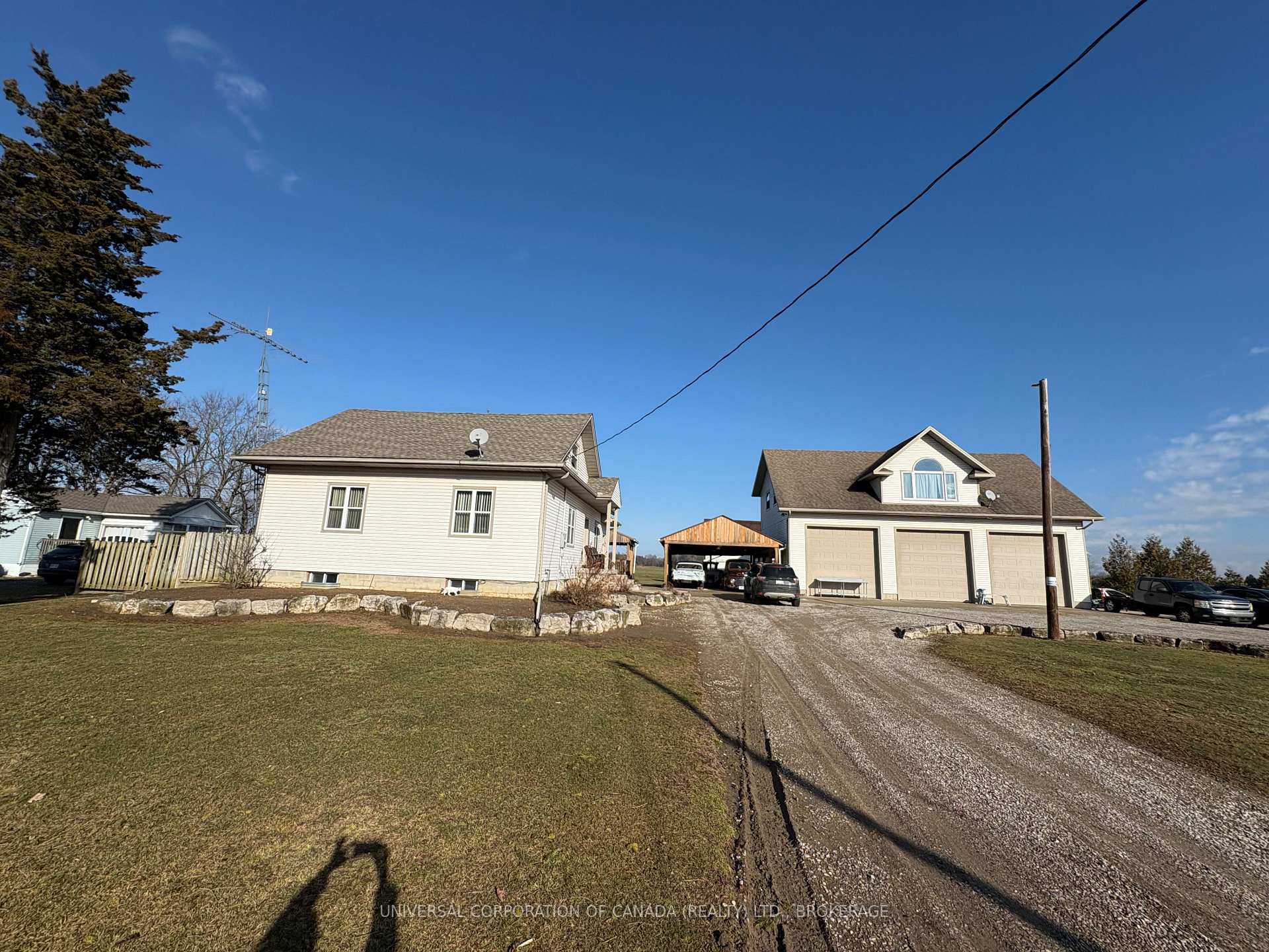 Photo 1 of 54582 Vienna Line, Bayham, Rural Bayham — HOMEH