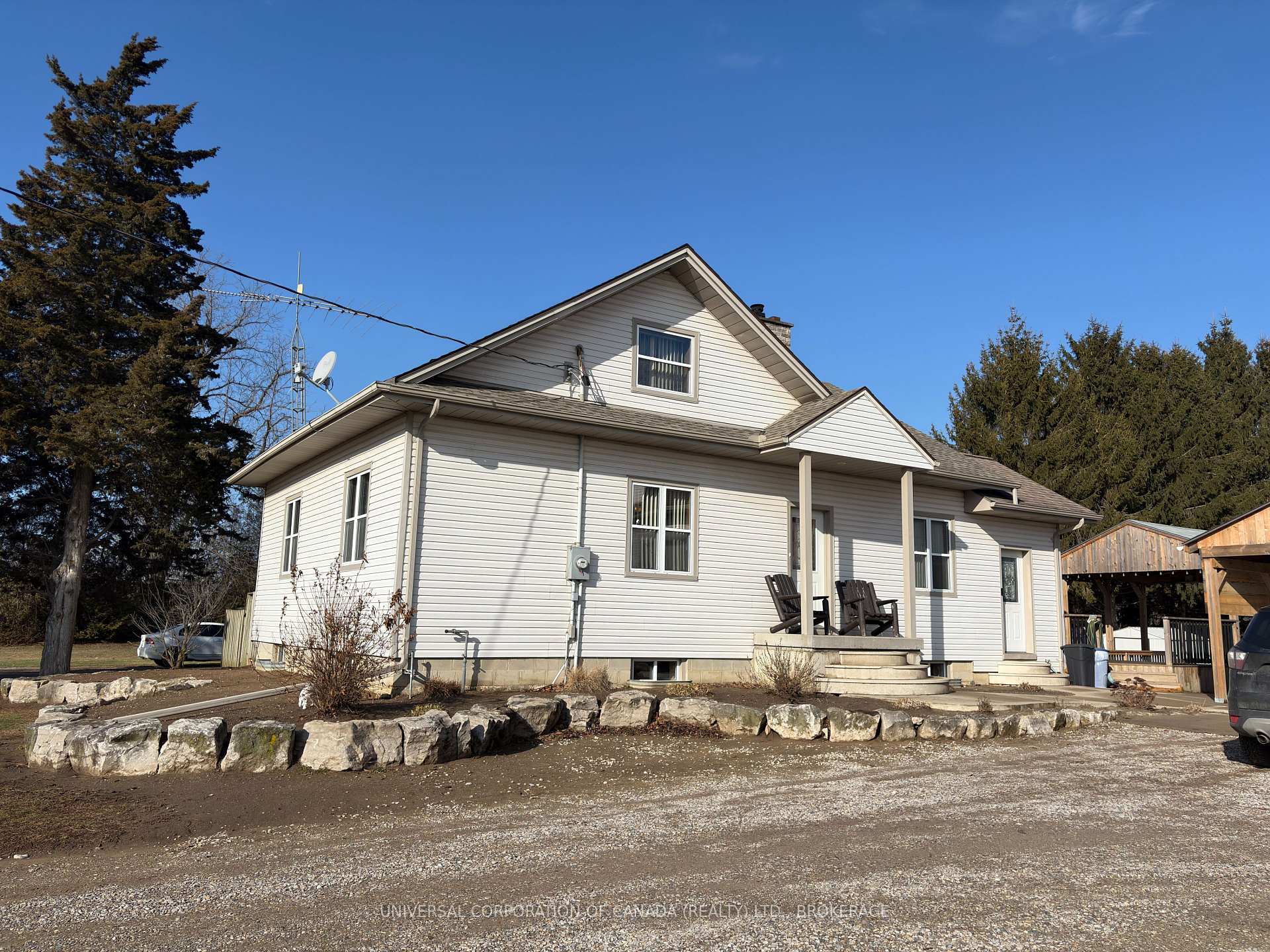 Photo 2 of 54582 Vienna Line, Bayham, Rural Bayham — HOMEH