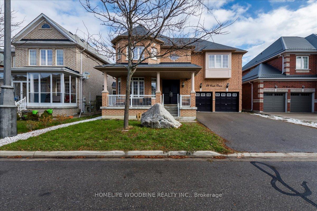 Photo 1 of 28 Credo Drive, Vaughan, Vellore Village — HOMEH