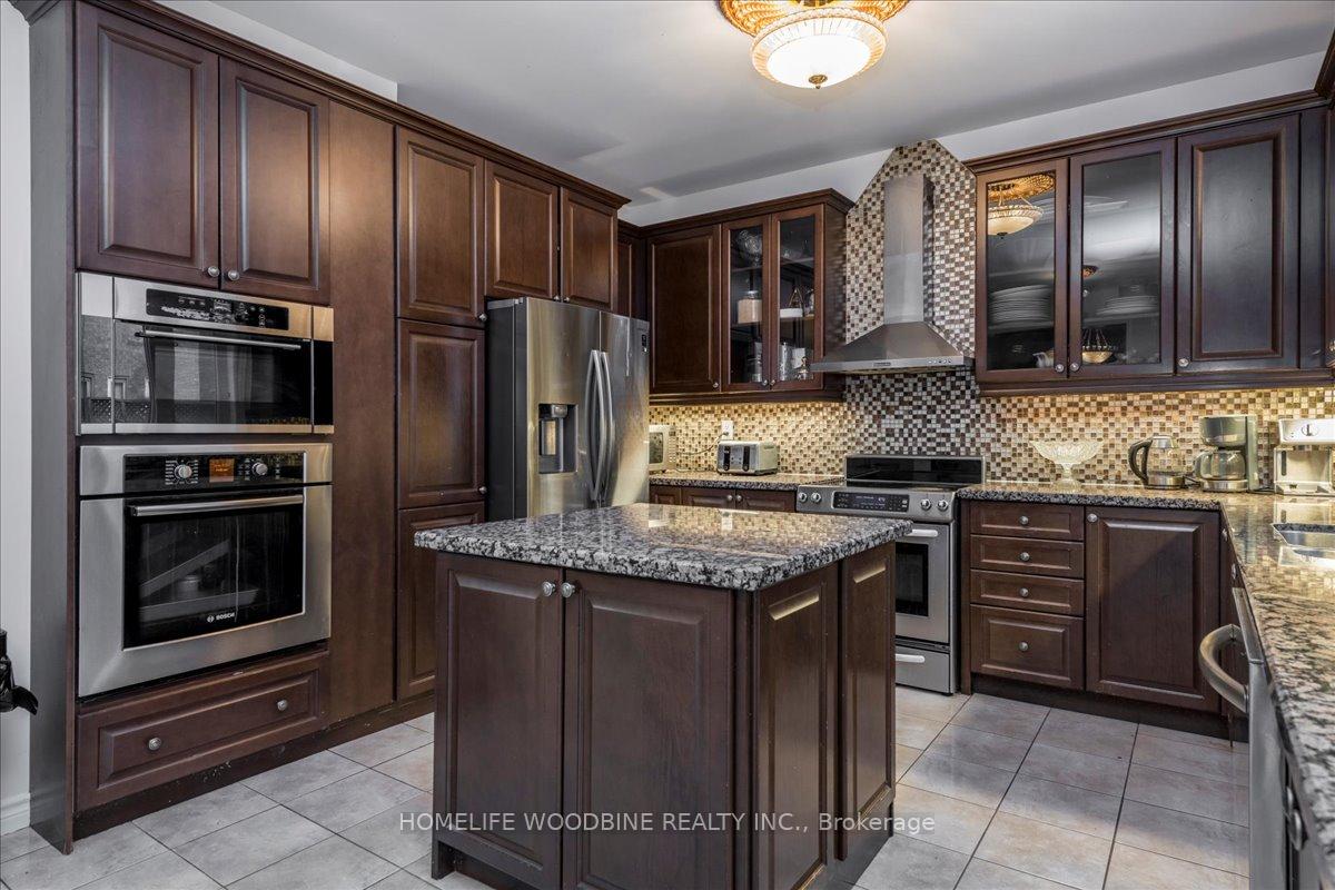 Photo 6 of 28 Credo Drive, Vaughan, Vellore Village — HOMEH