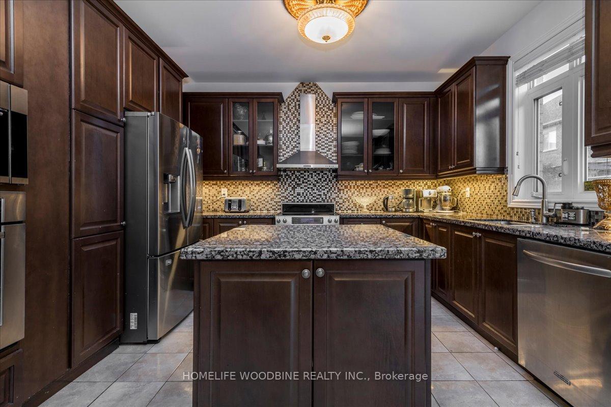 Photo 27 of 28 Credo Drive, Vaughan, Vellore Village — HOMEH