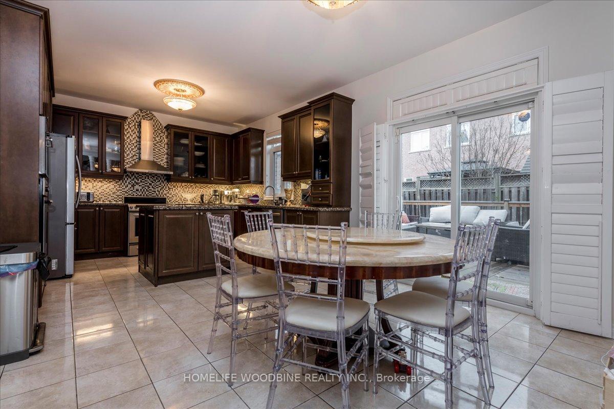 Photo 9 of 28 Credo Drive, Vaughan, Vellore Village — HOMEH