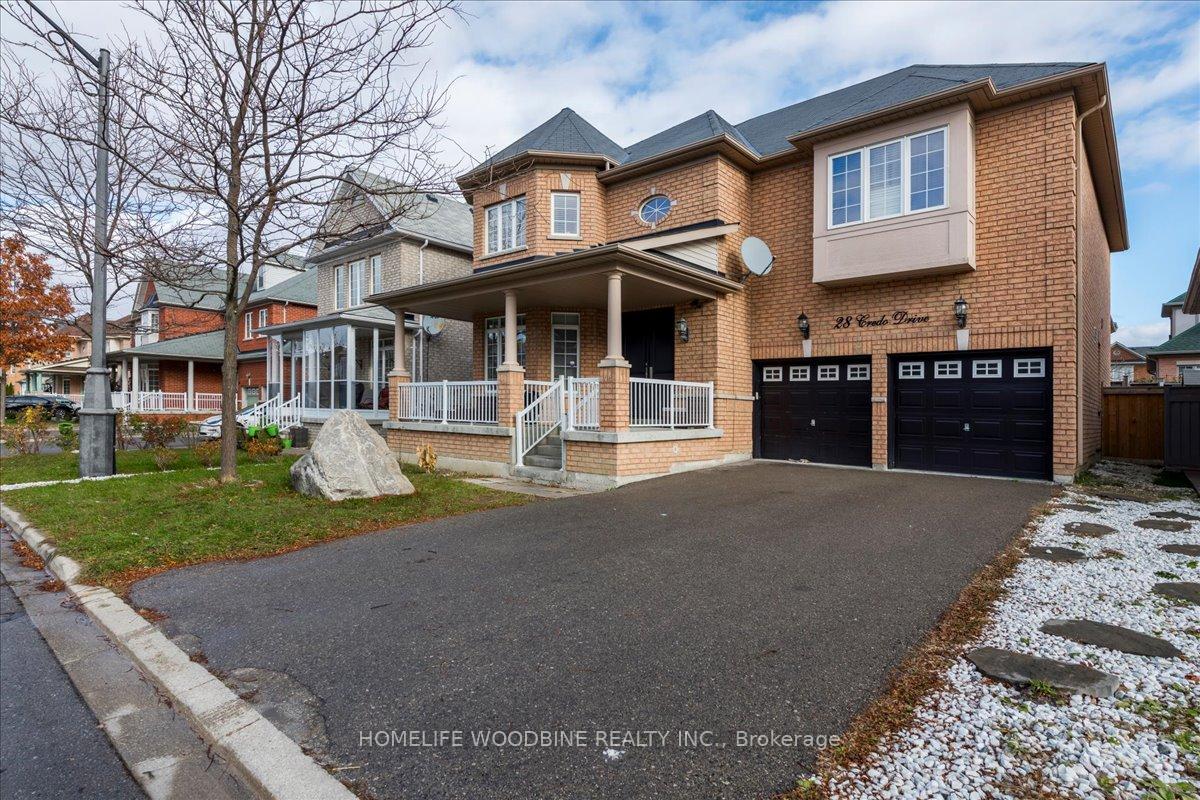 Photo 13 of 28 Credo Drive, Vaughan, Vellore Village — HOMEH