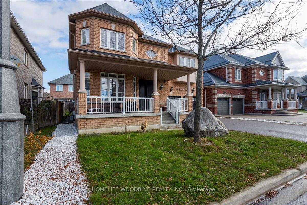 Photo 33 of 28 Credo Drive, Vaughan, Vellore Village — HOMEH