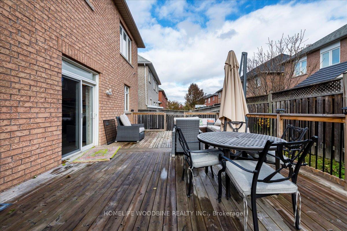 Photo 35 of 28 Credo Drive, Vaughan, Vellore Village — HOMEH