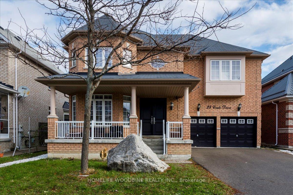 Photo 36 of 28 Credo Drive, Vaughan, Vellore Village — HOMEH