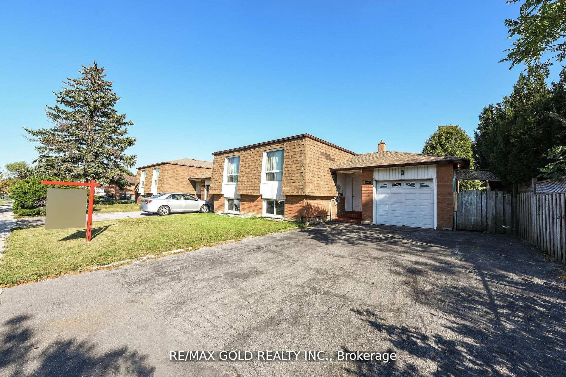 Front of 3630 Brandon Gate Drive