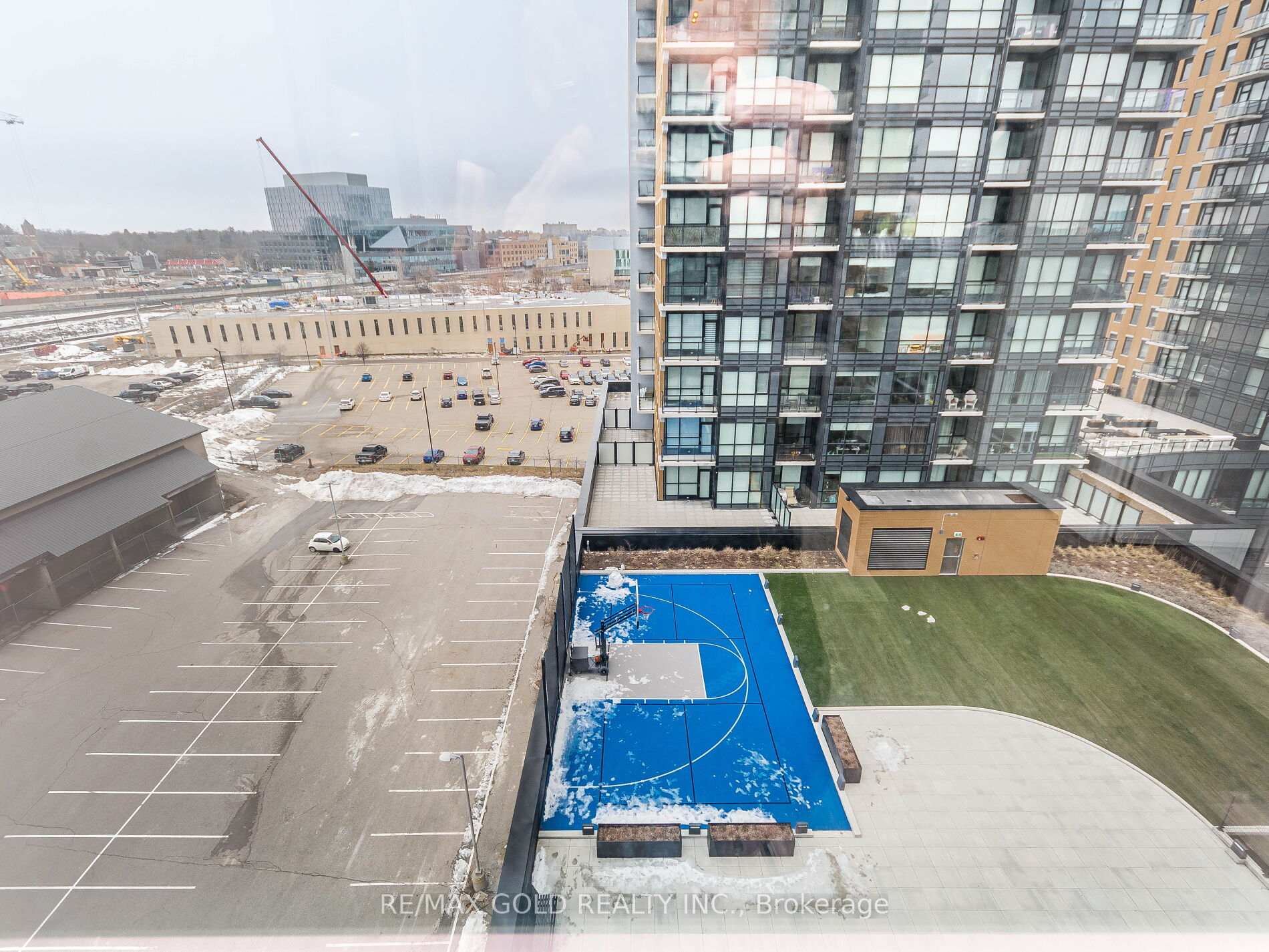 Photo 31 of Unit 1011, 108 Garment Street, Kitchener — HOMEH
