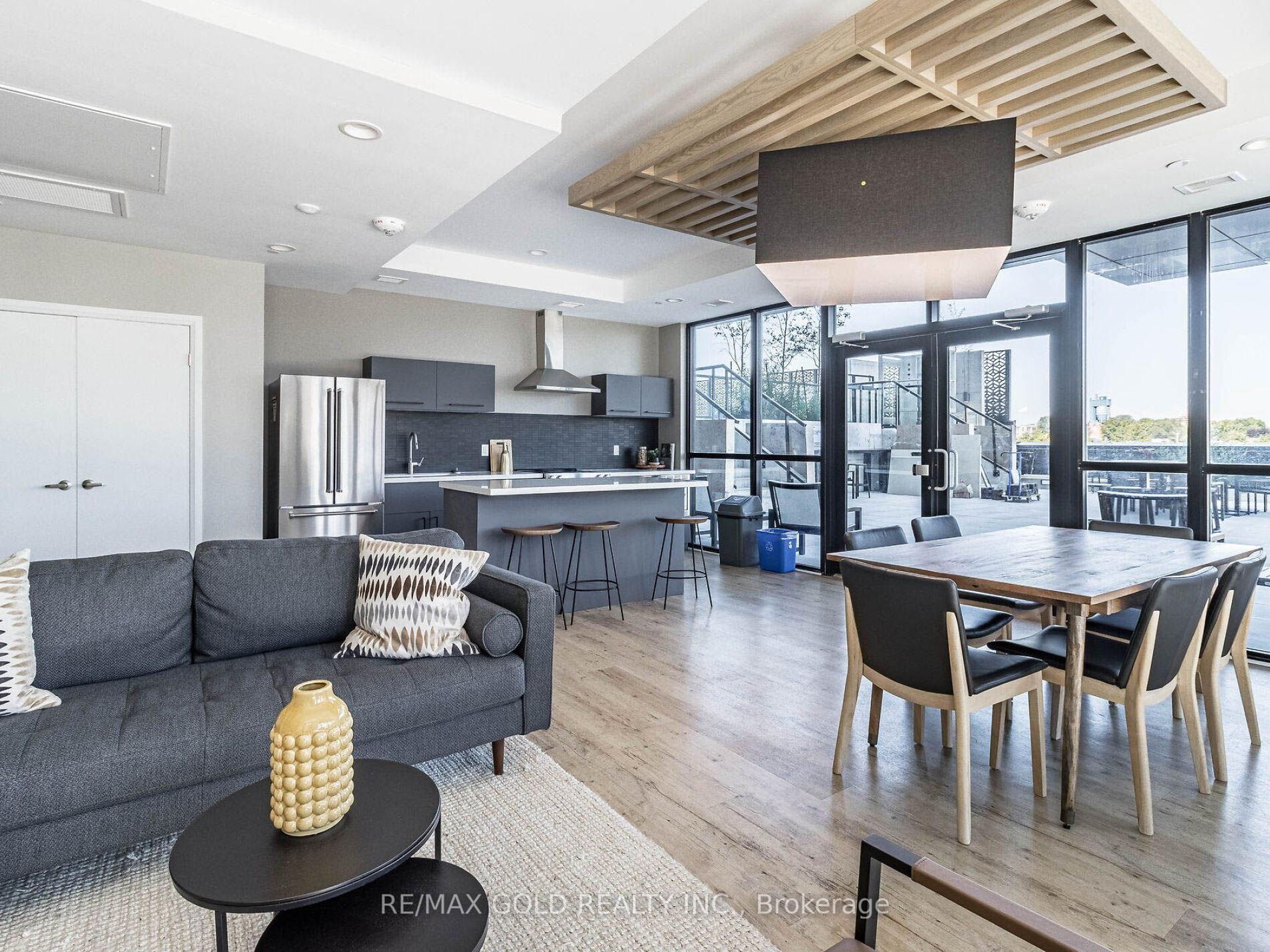 Photo 25 of Unit 1011, 108 Garment Street, Kitchener — HOMEH