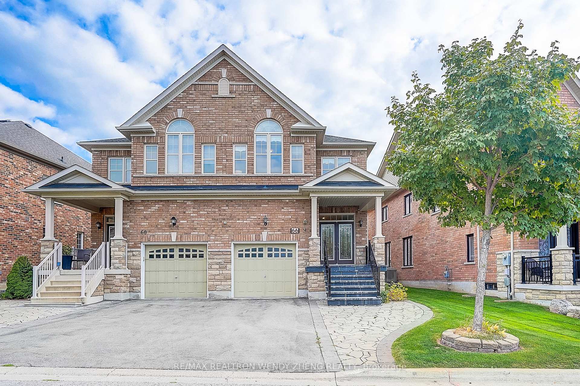 Photo 1 of 66 Staglin Court, Markham, Cathedraltown — HOMEH
