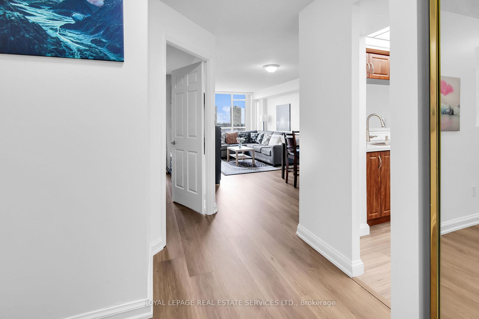 Photo 16 of Unit 708, 24 Hanover Road, Brampton, Queen Street Corridor — HOMEH
