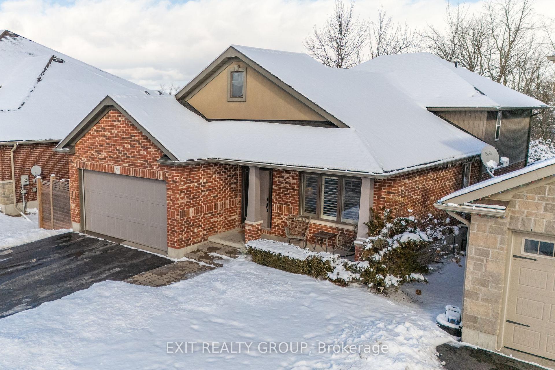 Photo 1 of 43 Hanover Court, Belleville, Thurlow Ward — HOMEH