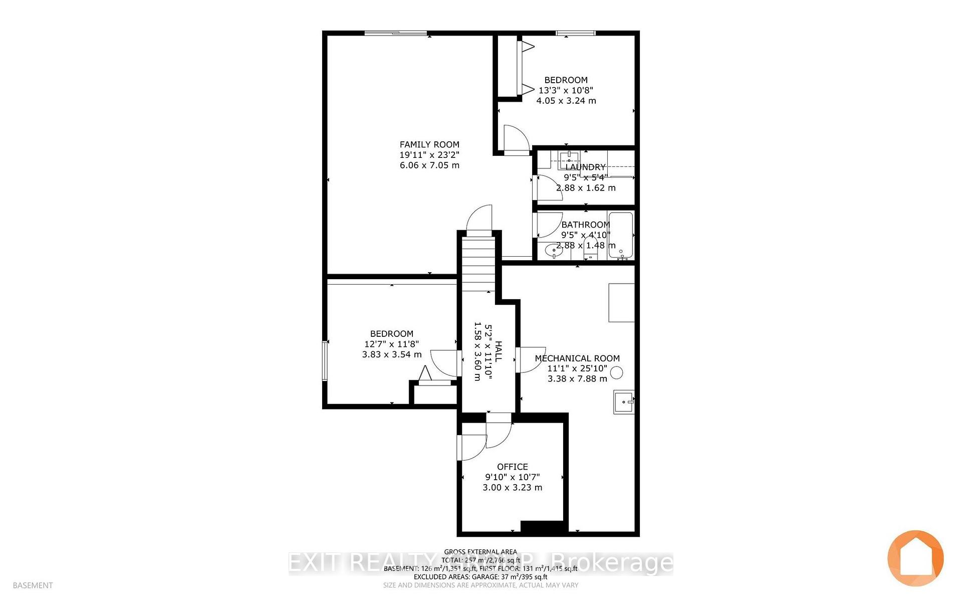 Photo 45 of 43 Hanover Court, Belleville, Thurlow Ward — HOMEH