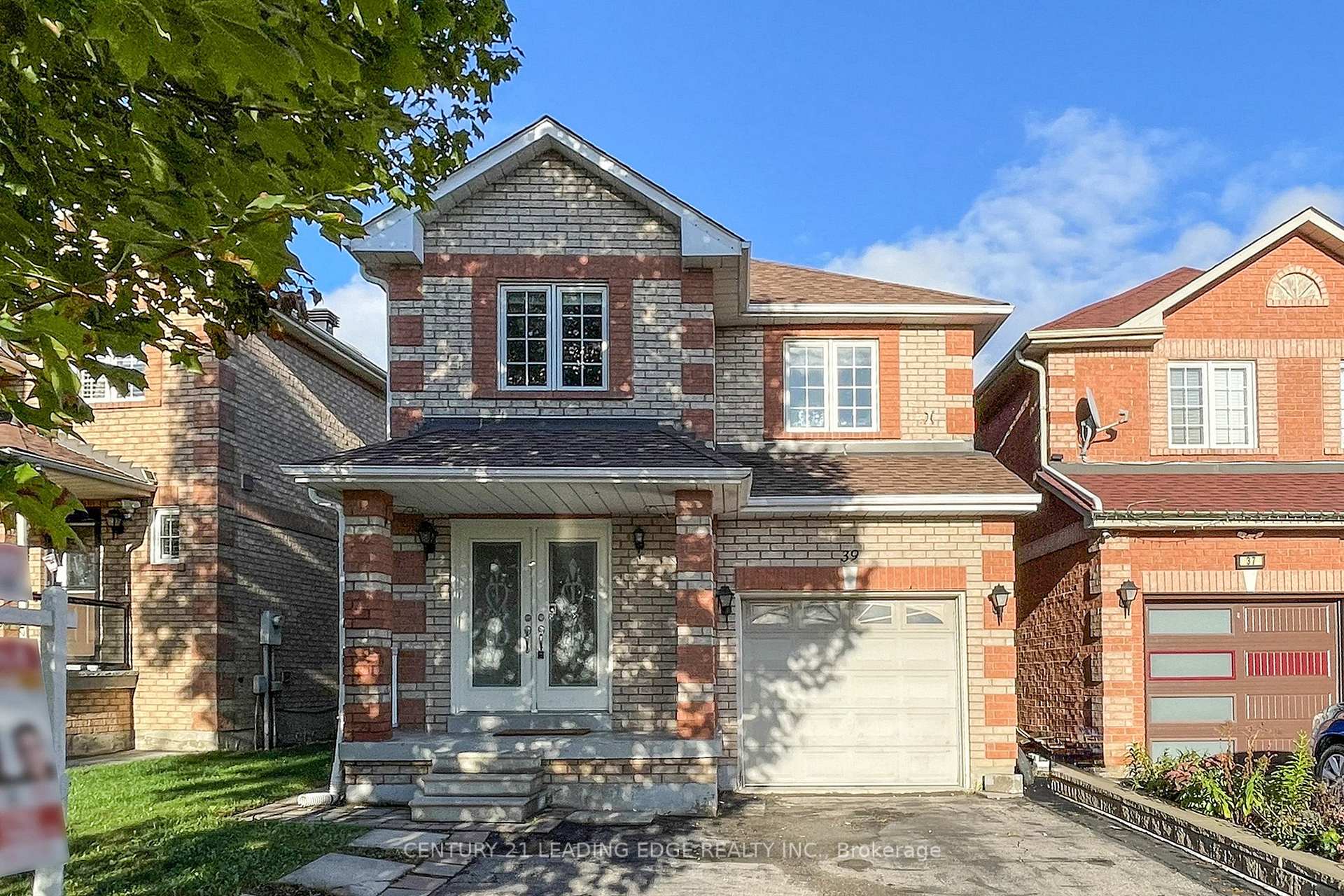 Photo 1 of 39 Horstman Street, Markham, Rouge River Estates — HOMEH