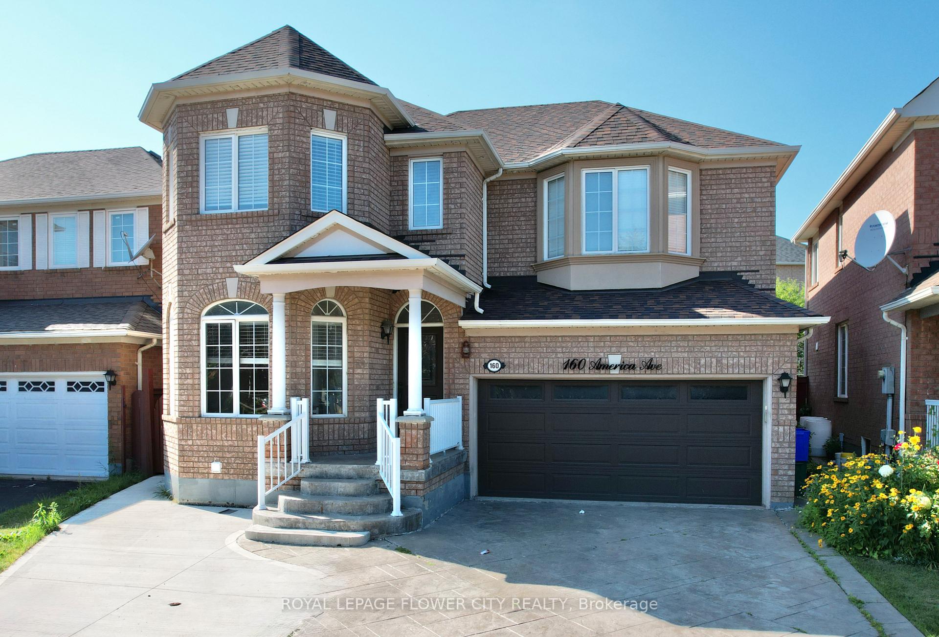 Photo 1 of 160 America Avenue, Vaughan, Vellore Village — HOMEH