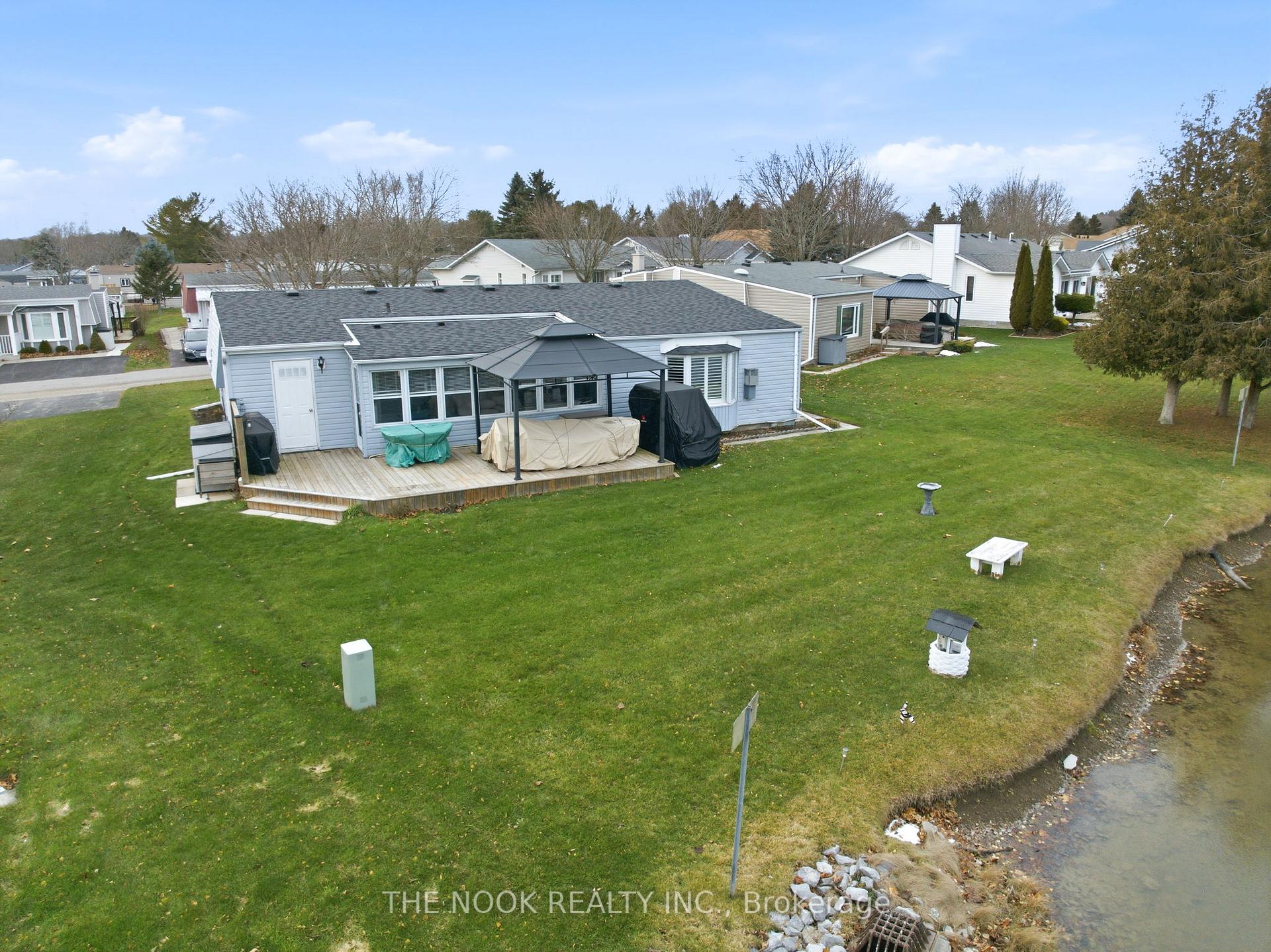 Photo 30 of 1 Steelhead Lane, Clarington, Newcastle — HOMEH