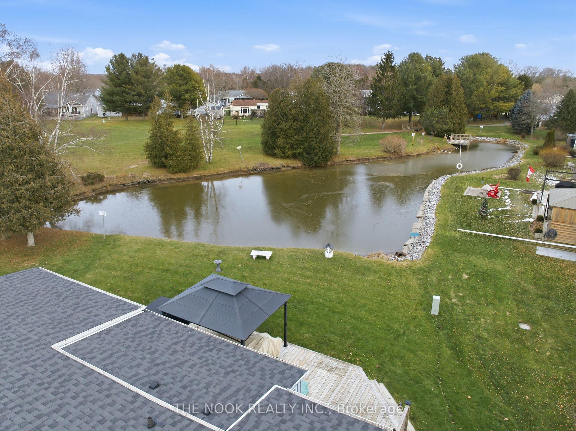 Photo 45 of 1 Steelhead Lane, Clarington, Newcastle — HOMEH