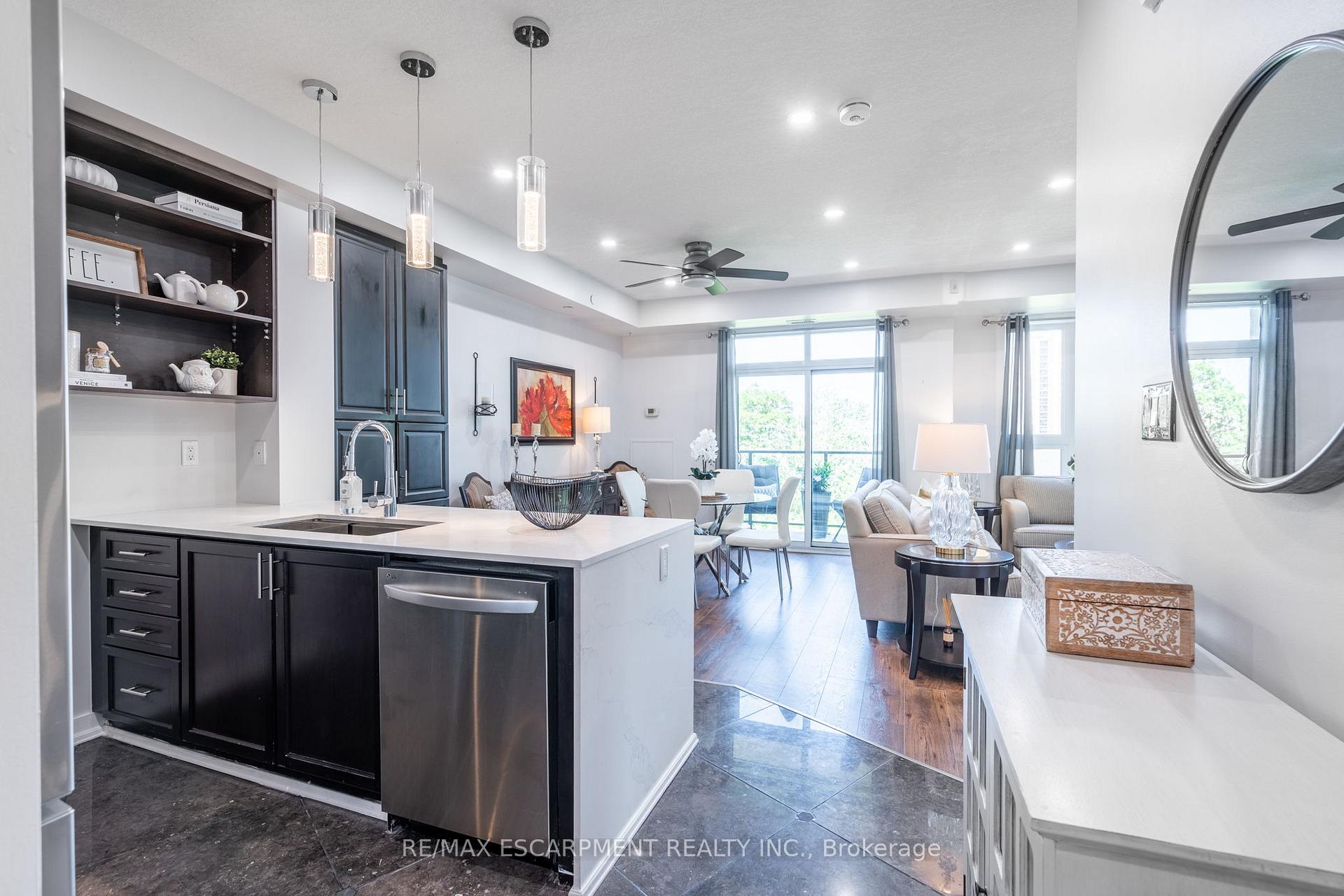 Photo 39 of Unit 422, 125 Shoreview Place, Hamilton, Lakeshore — HOMEH